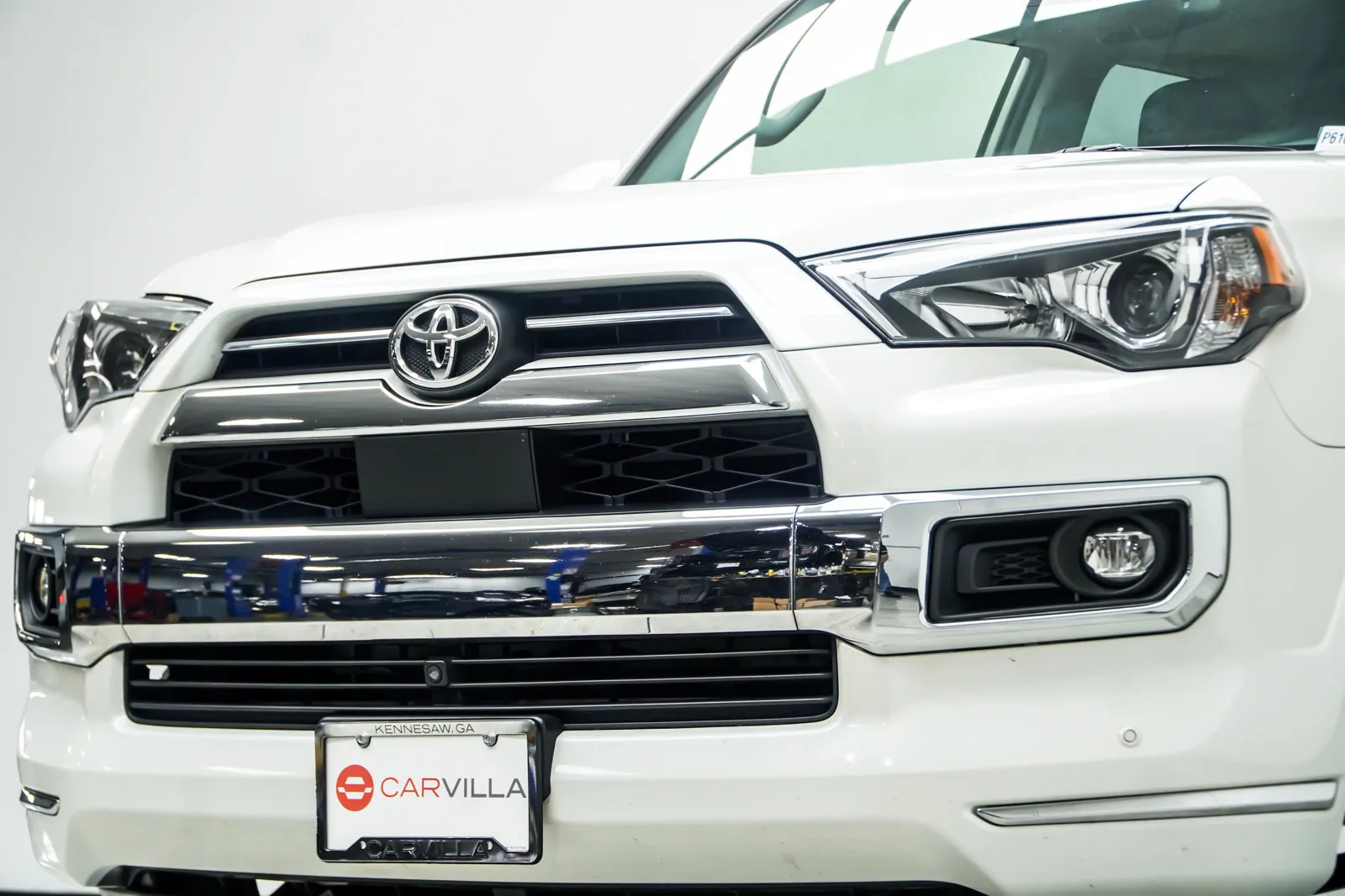 2023 Toyota 4Runner Limited, photo 1