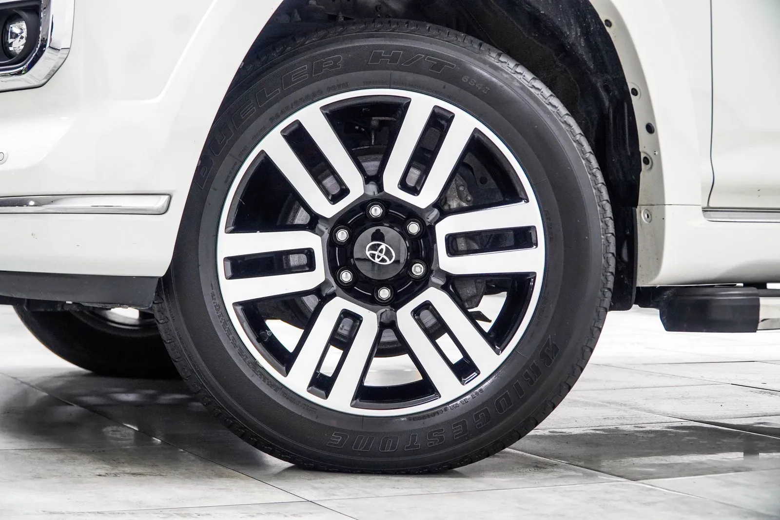 2023 Toyota 4Runner Limited, photo 5