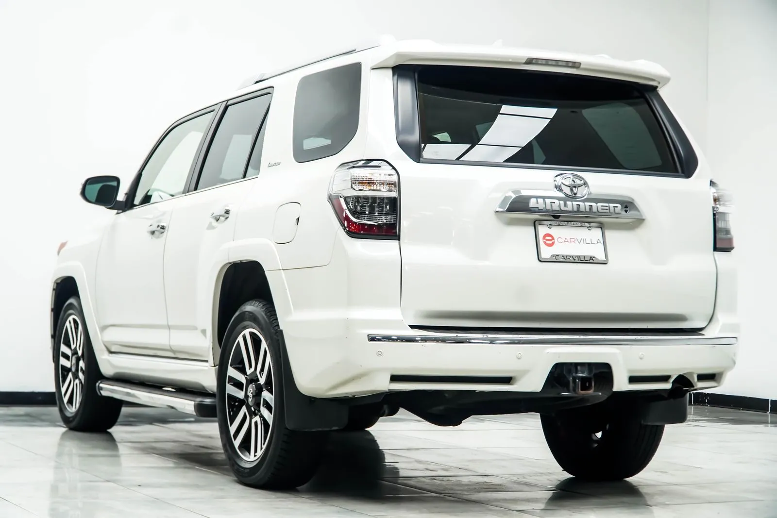 2023 Toyota 4Runner Limited, photo 10