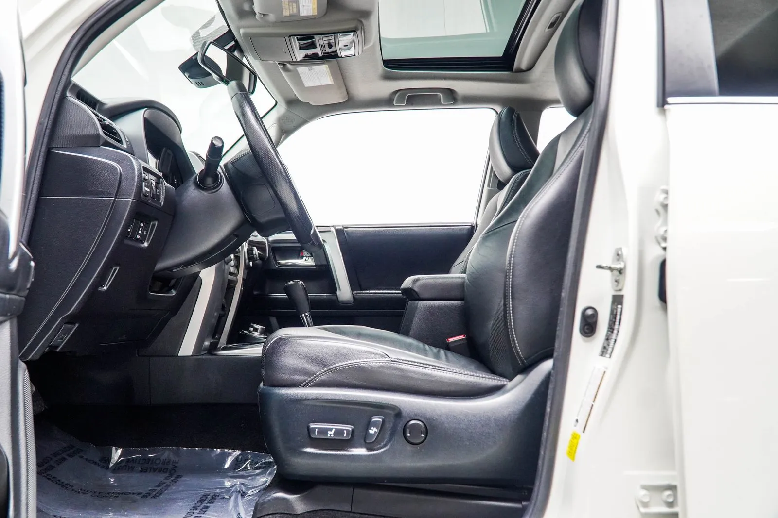 2023 Toyota 4Runner Limited, photo 33