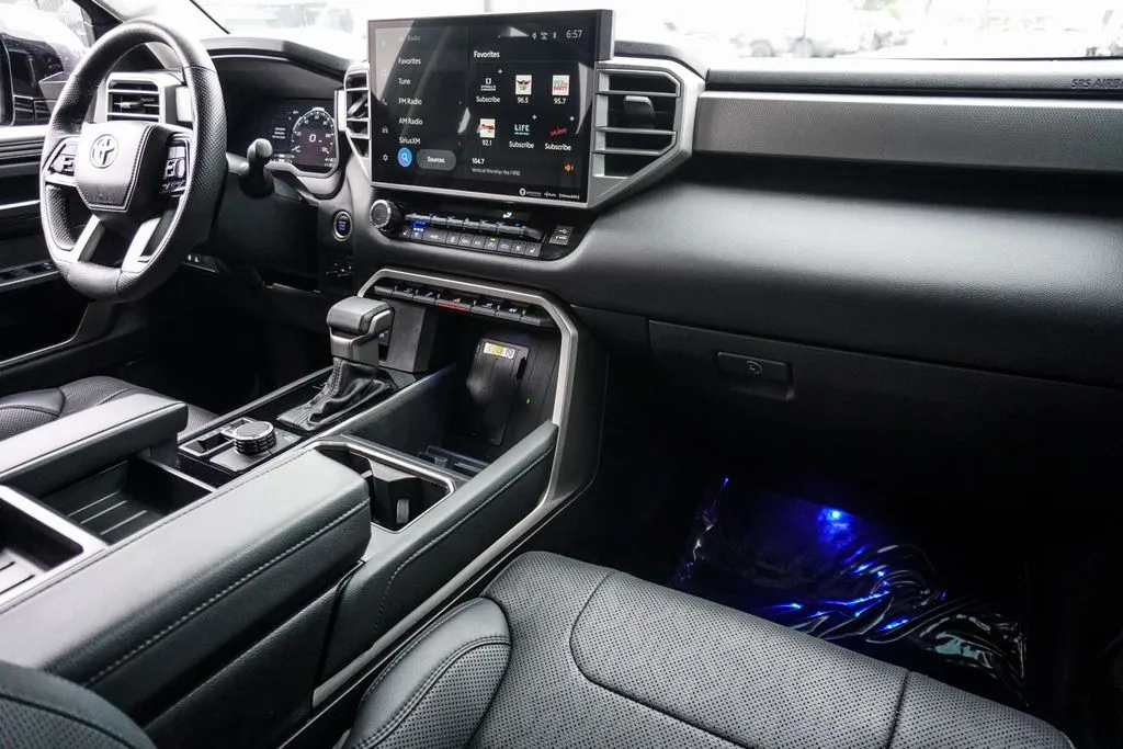 2024 Toyota Tundra Limited, photo 7
