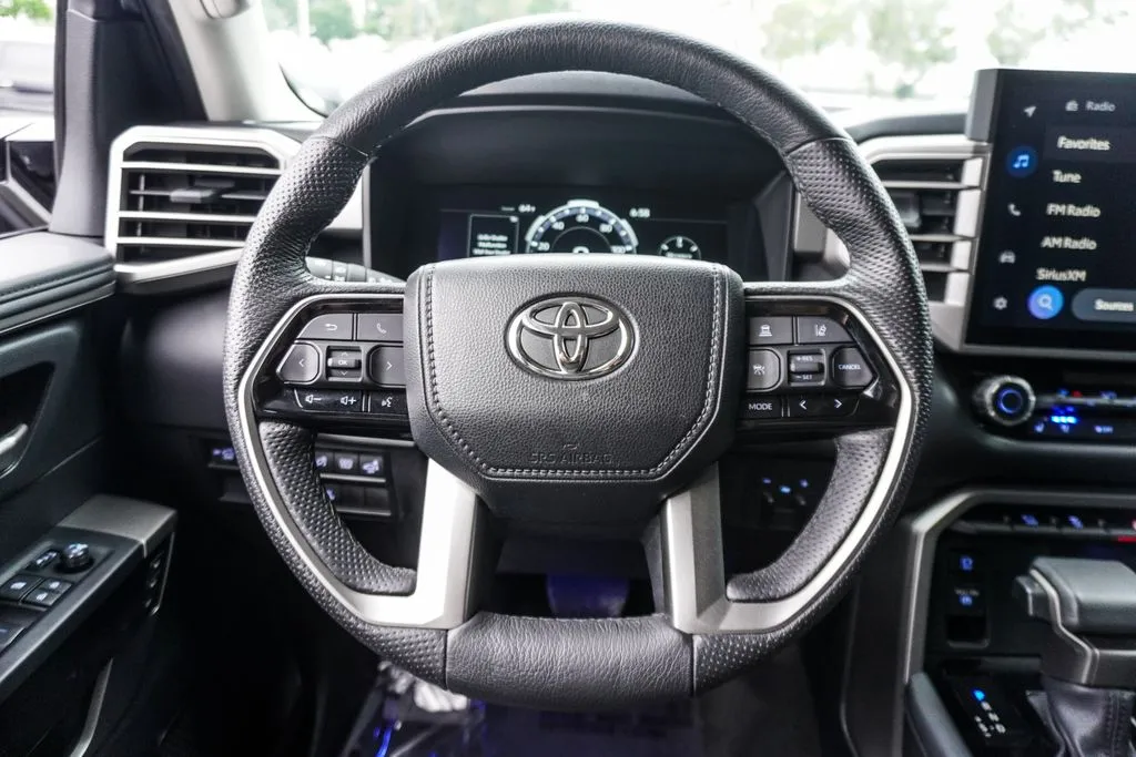 2024 Toyota Tundra Limited, photo 10