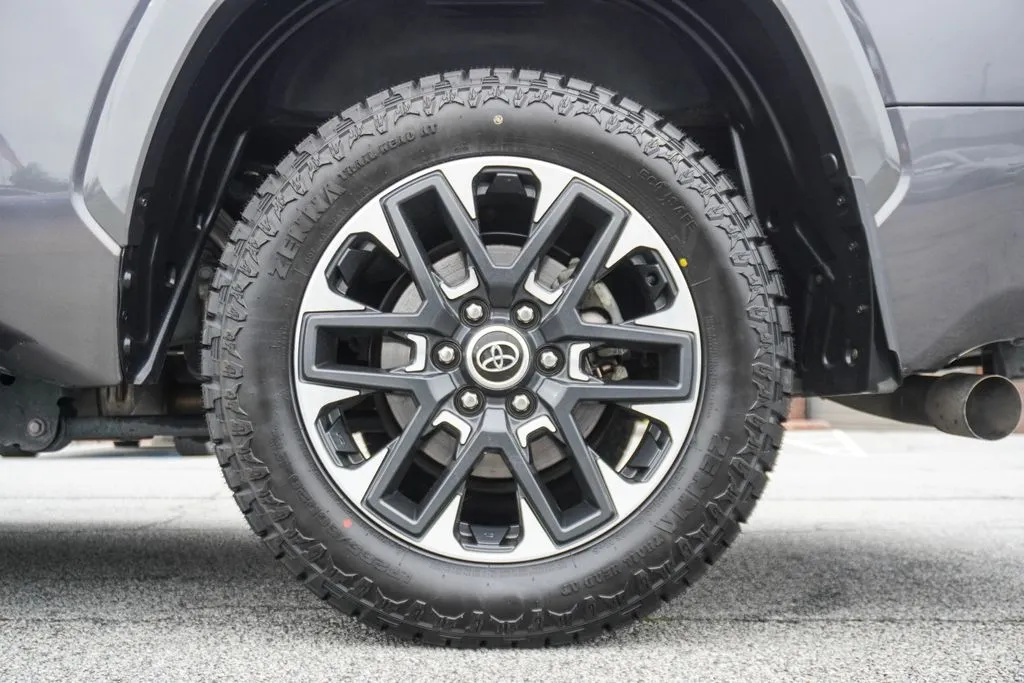 2024 Toyota Tundra Limited, photo 31