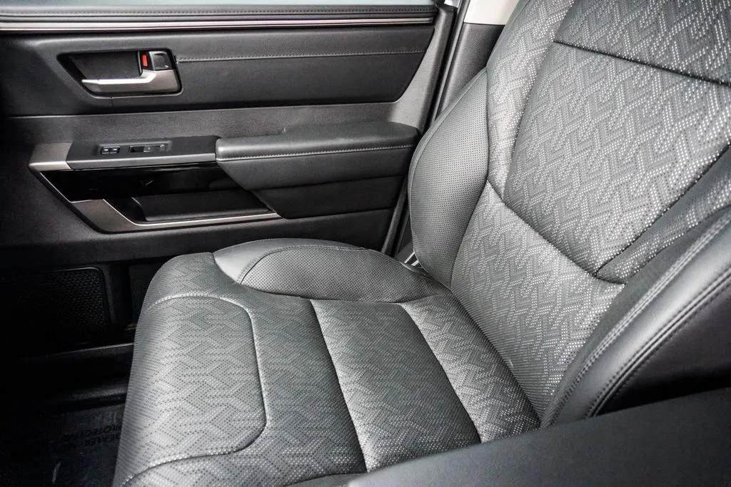 2024 Toyota Tundra Limited, photo 24