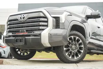 2024 Toyota Tundra Limited