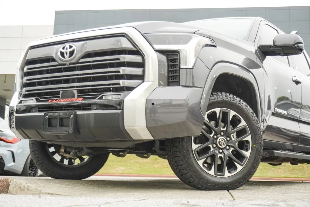 2024 Toyota Tundra Limited, photo 1