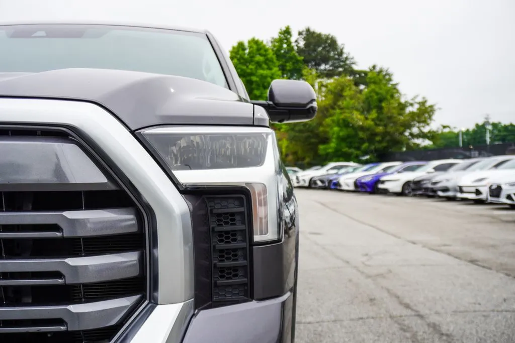 2024 Toyota Tundra Limited, photo 35