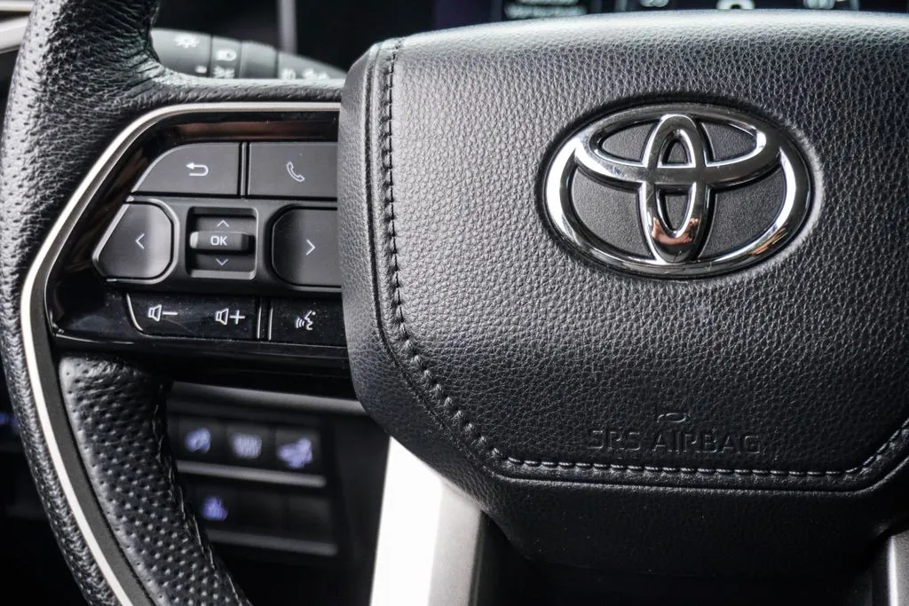 2024 Toyota Tundra Limited, photo 12