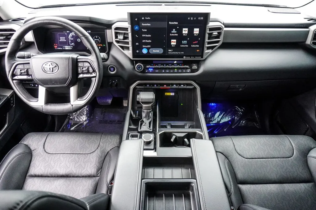 2024 Toyota Tundra Limited, photo 8