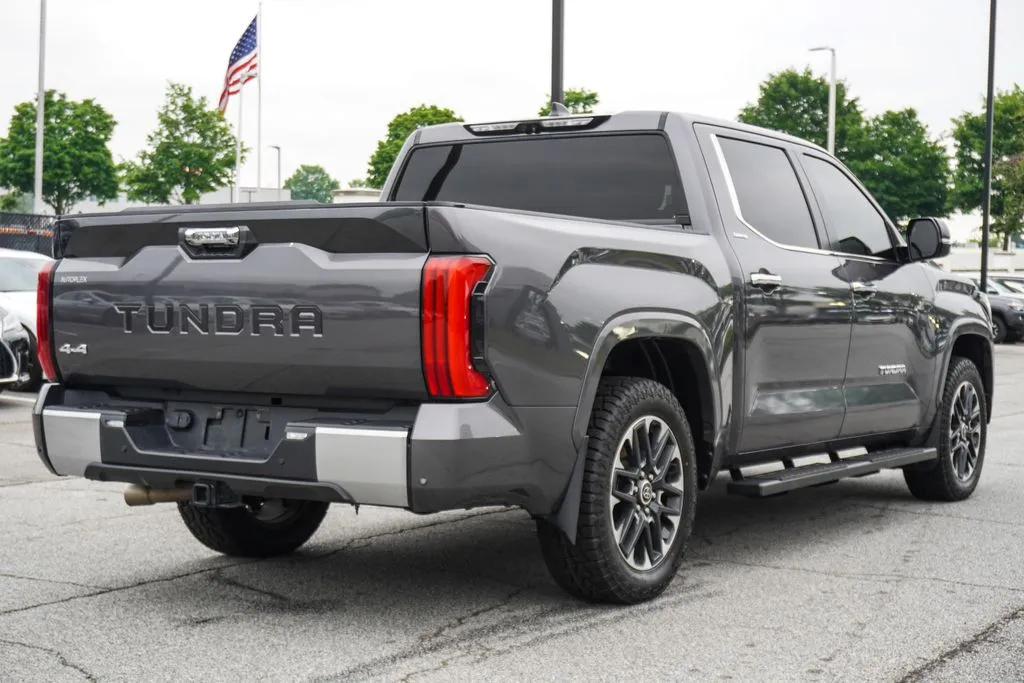 2024 Toyota Tundra Limited, photo 27
