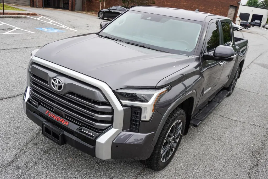 2024 Toyota Tundra Limited, photo 36