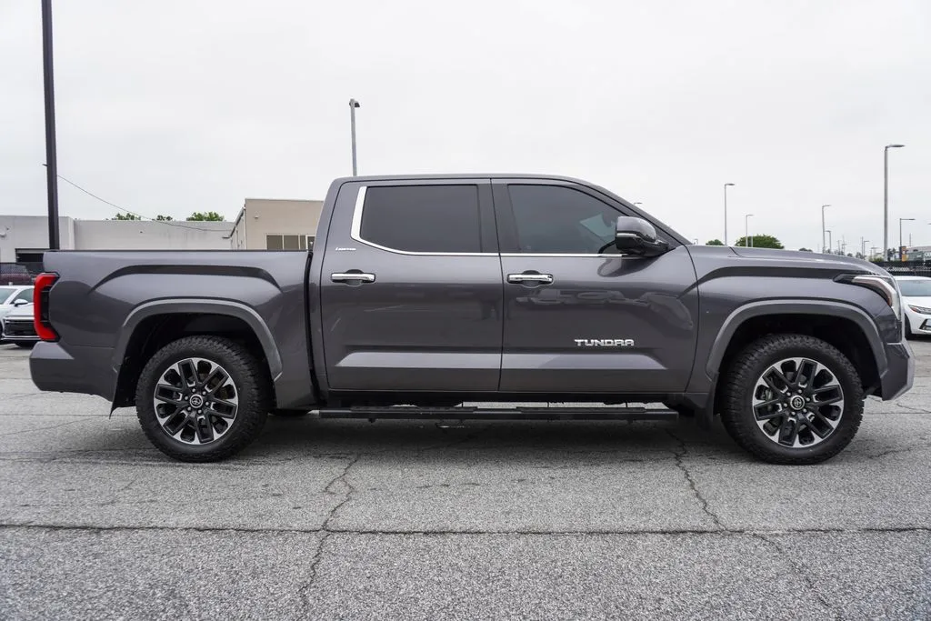 2024 Toyota Tundra Limited, photo 29