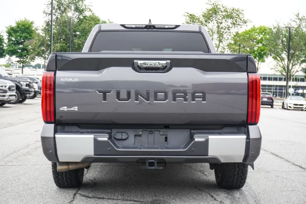 2024 Toyota Tundra Limited, photo 33