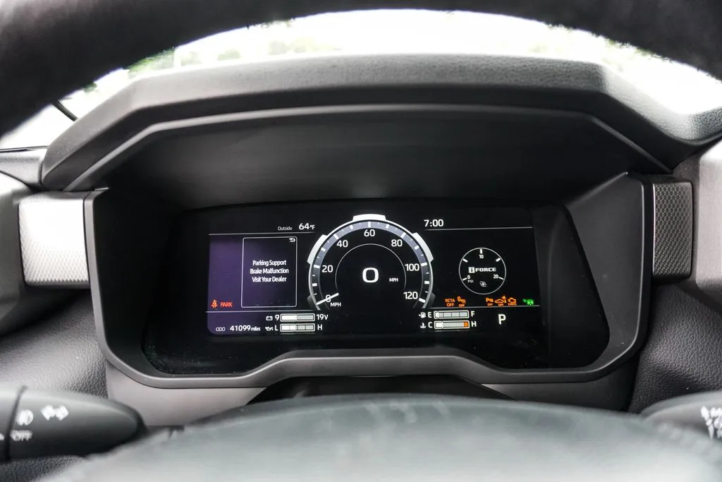 2024 Toyota Tundra Limited, photo 25