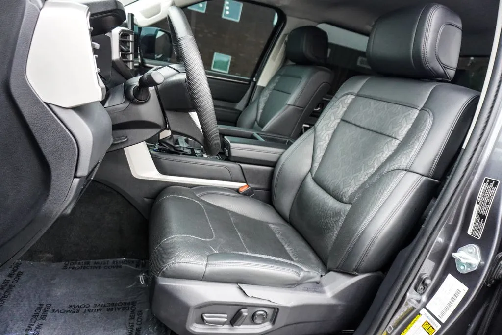 2024 Toyota Tundra Limited, photo 4