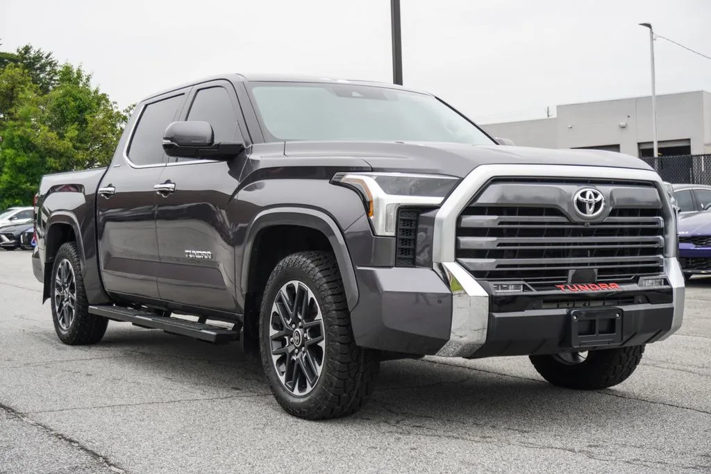 2024 Toyota Tundra Limited, photo 3