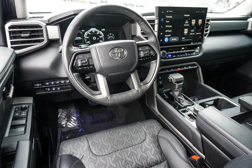 2024 Toyota Tundra Limited, photo 9