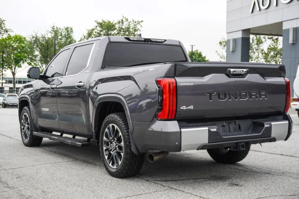 2024 Toyota Tundra Limited, photo 28