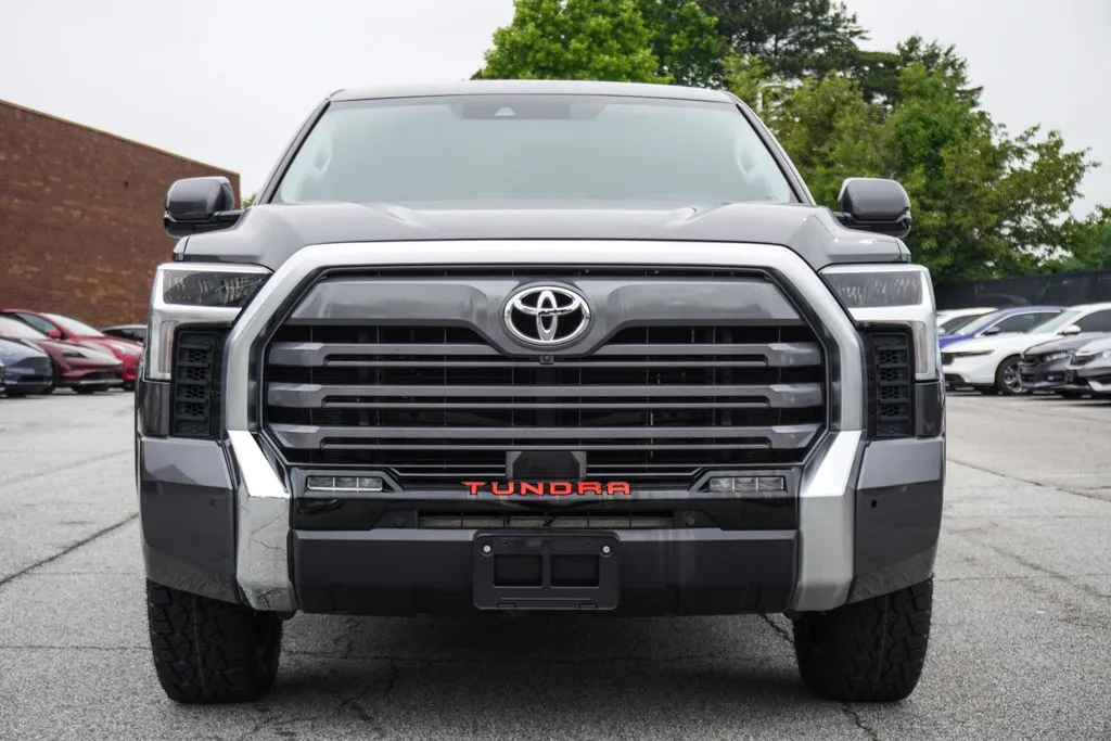 2024 Toyota Tundra Limited, photo 32