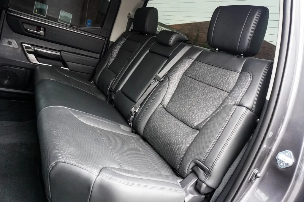 2024 Toyota Tundra Limited, photo 5