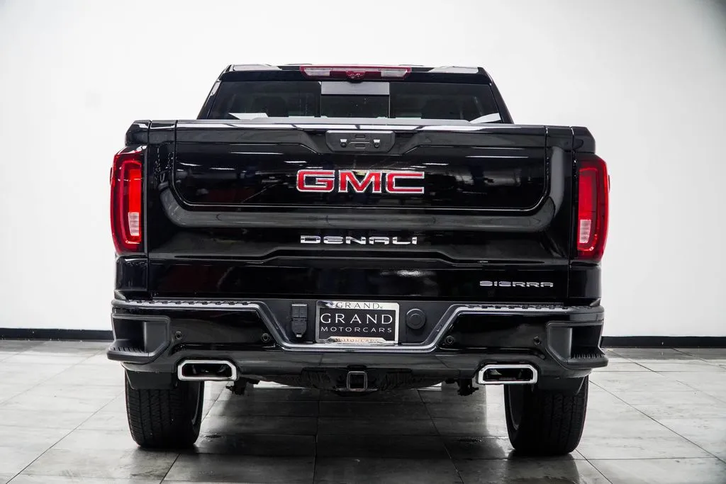 2024 GMC Sierra 1500 Denali, photo 11