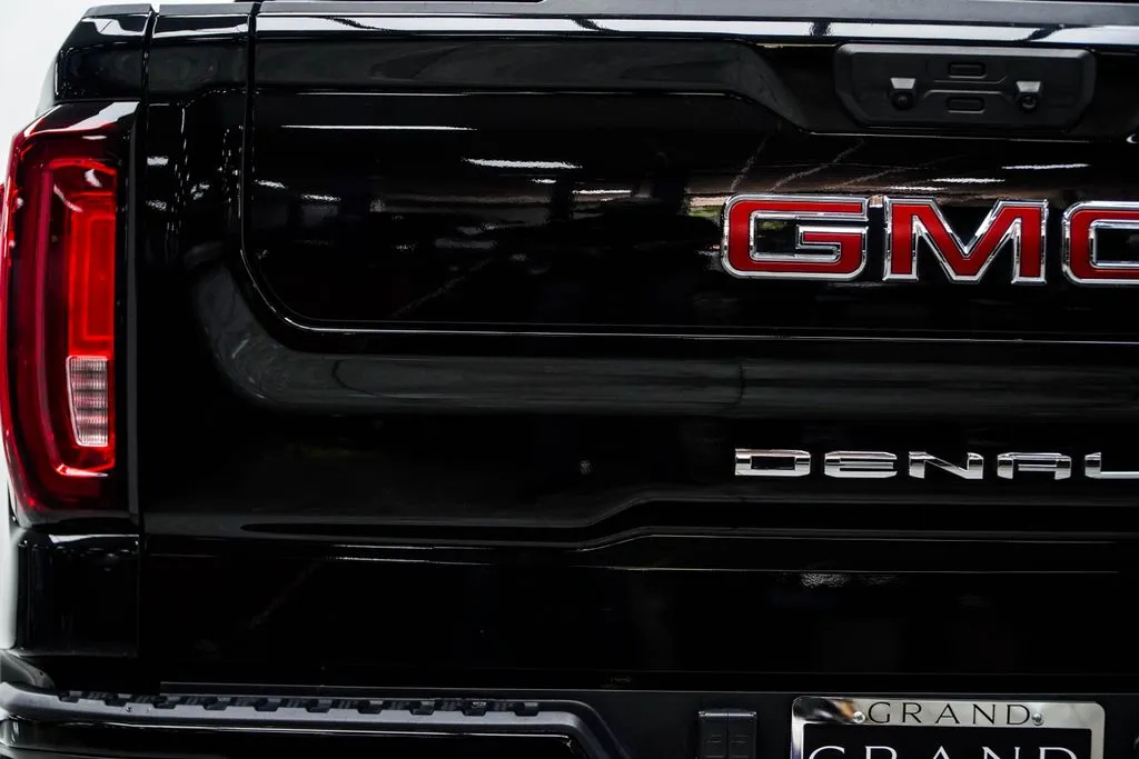 2024 GMC Sierra 1500 Denali, photo 14