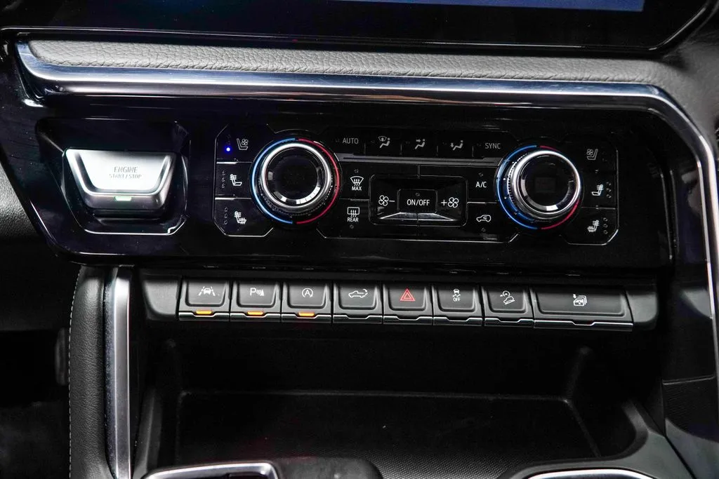 2024 GMC Sierra 1500 Denali, photo 22