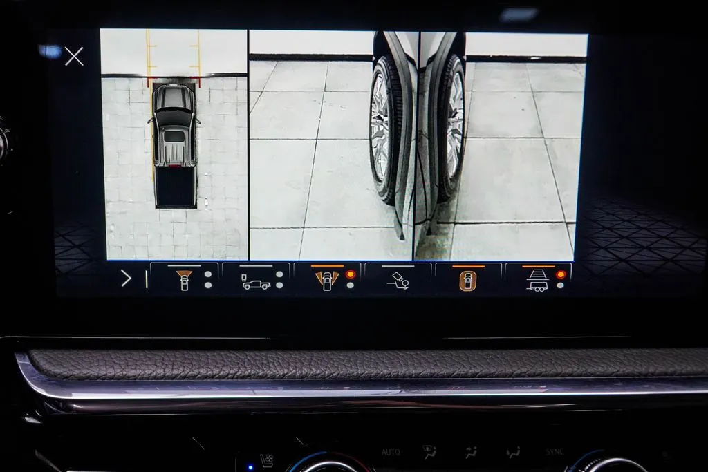 2024 GMC Sierra 1500 Denali, photo 35