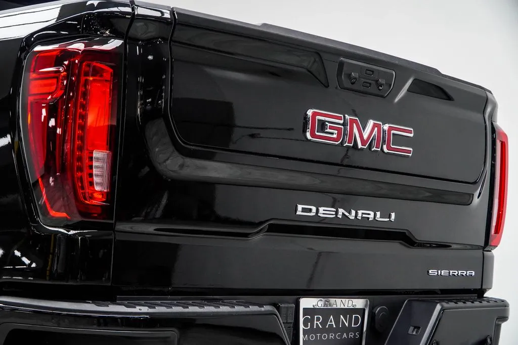 2024 GMC Sierra 1500 Denali, photo 15