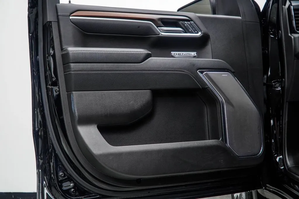 2024 GMC Sierra 1500 Denali, photo 42