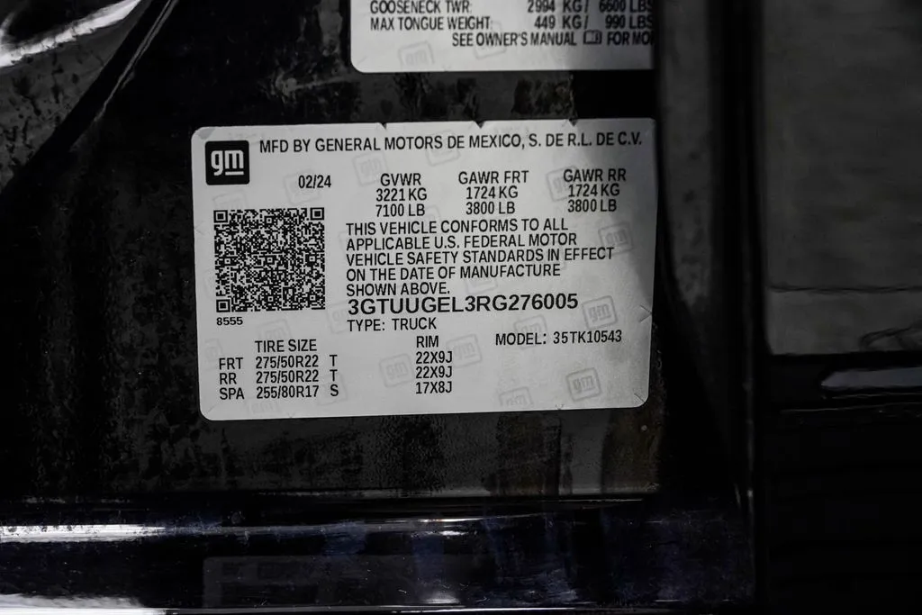 2024 GMC Sierra 1500 Denali, photo 49