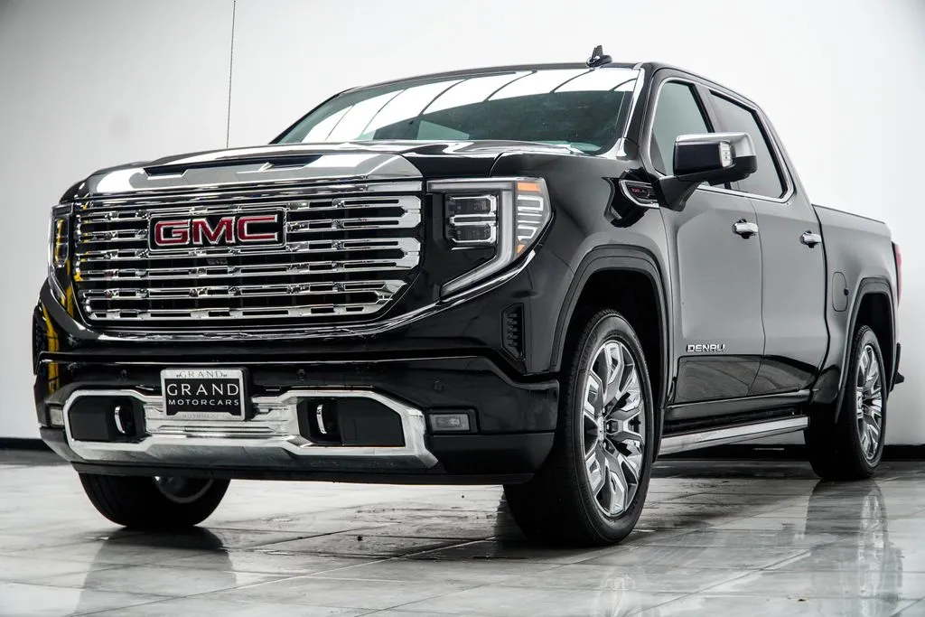 2024 GMC Sierra 1500 Denali, photo 8