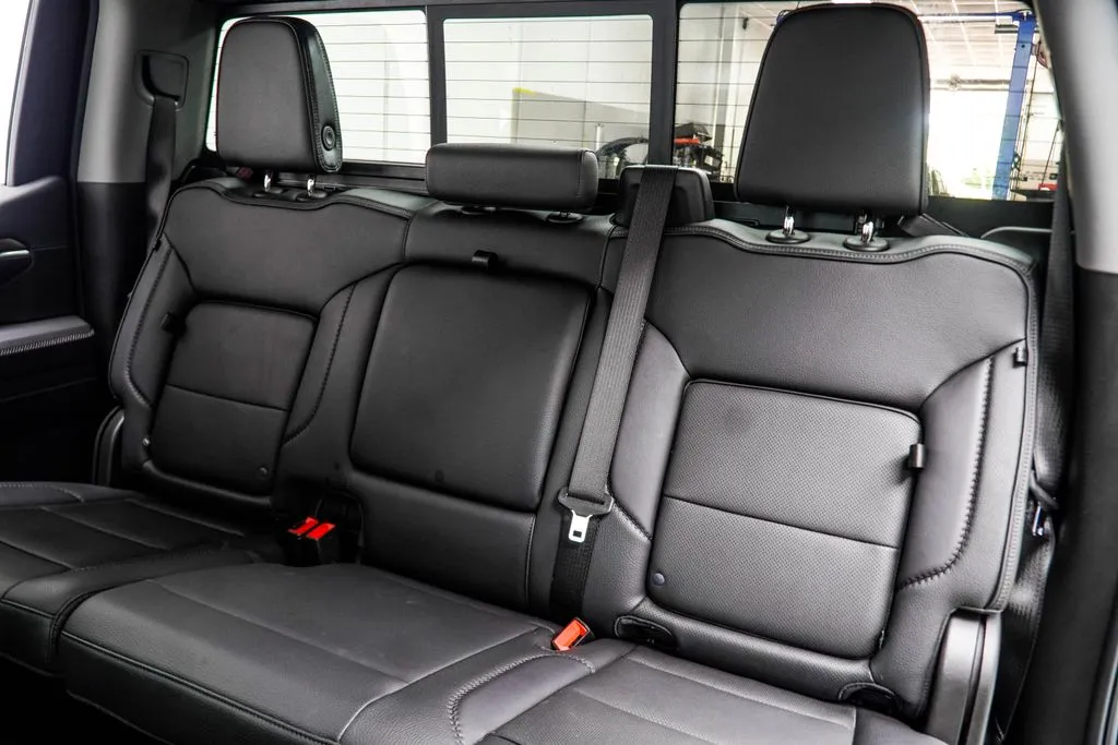 2024 GMC Sierra 1500 Denali, photo 47