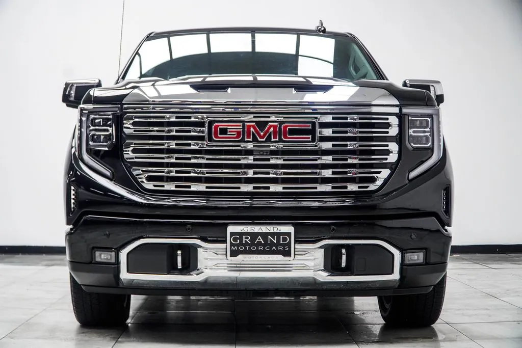 2024 GMC Sierra 1500 Denali, photo 7
