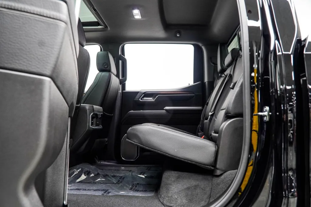 2024 GMC Sierra 1500 Denali, photo 45