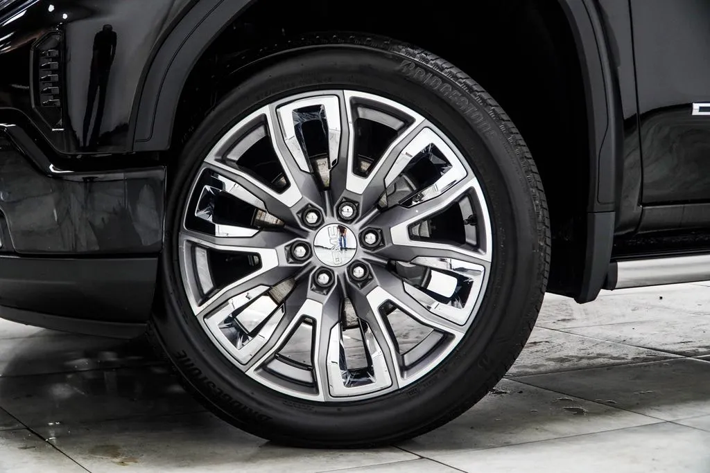 2024 GMC Sierra 1500 Denali, photo 5
