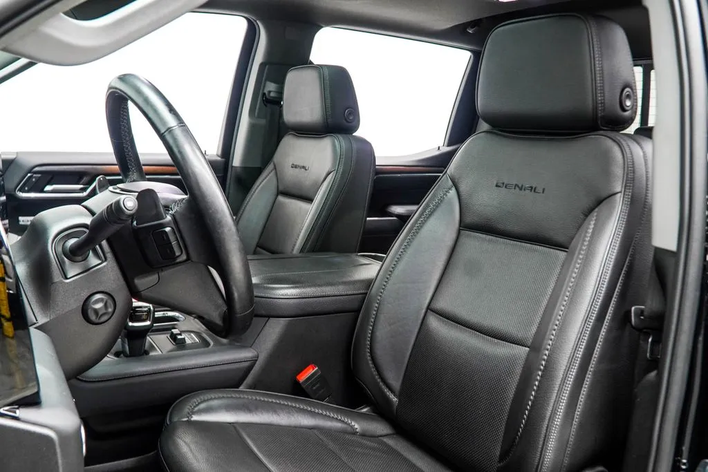 2024 GMC Sierra 1500 Denali, photo 43