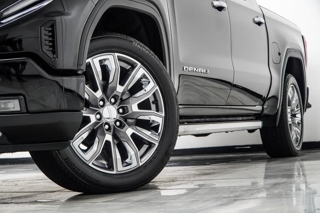 2024 GMC Sierra 1500 Denali, photo 2