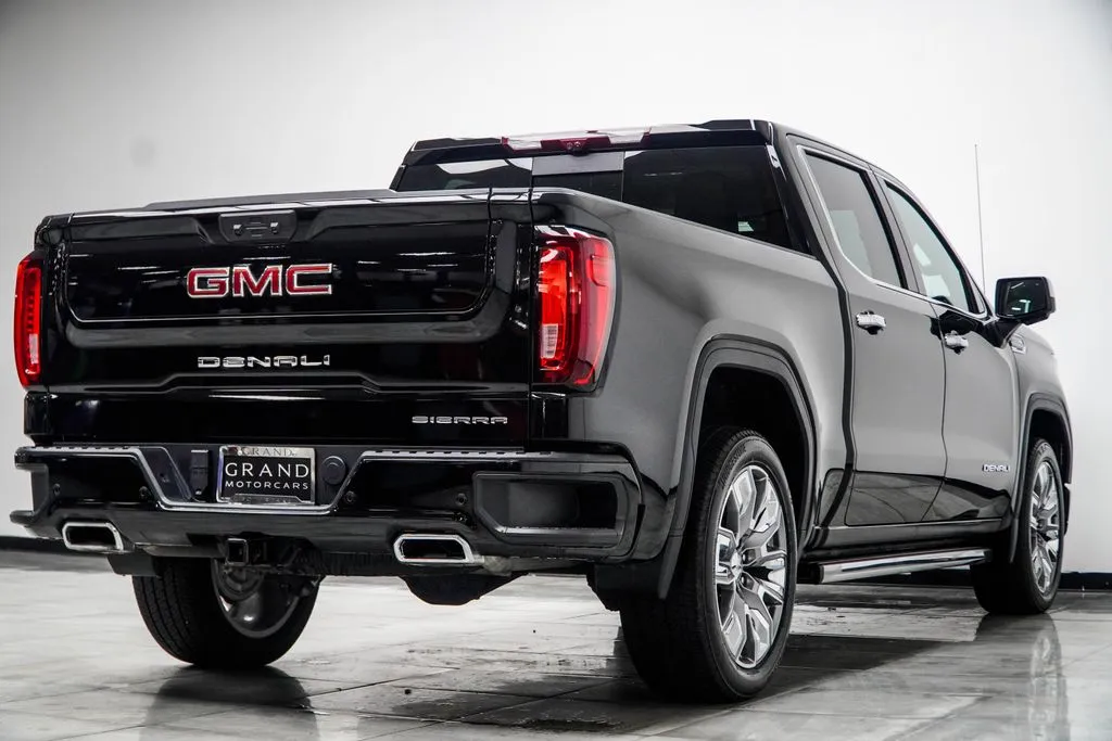 2024 GMC Sierra 1500 Denali, photo 12
