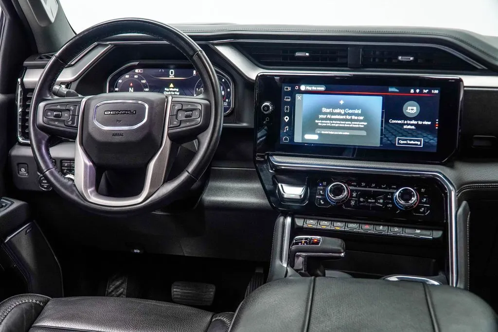 2024 GMC Sierra 1500 Denali, photo 18