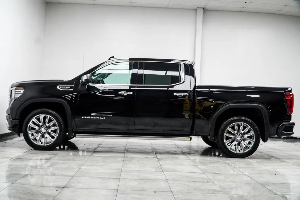 2024 GMC Sierra 1500 Denali, photo 9