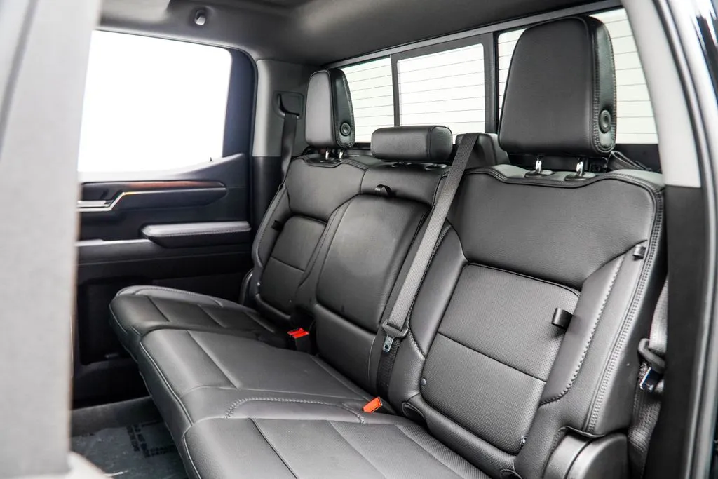 2024 GMC Sierra 1500 Denali, photo 48