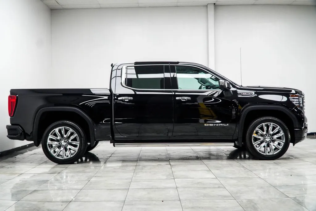 2024 GMC Sierra 1500 Denali, photo 6
