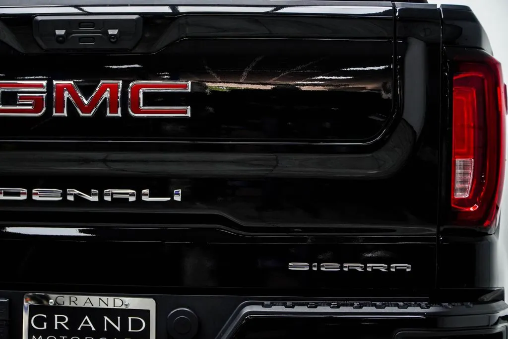 2024 GMC Sierra 1500 Denali, photo 13