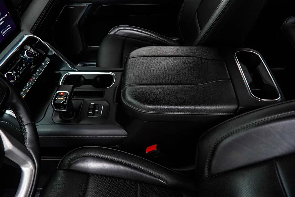 2024 GMC Sierra 1500 Denali, photo 21