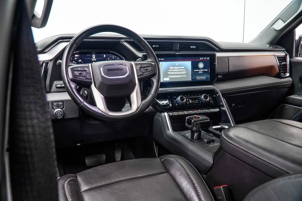 2024 GMC Sierra 1500 Denali, photo 17