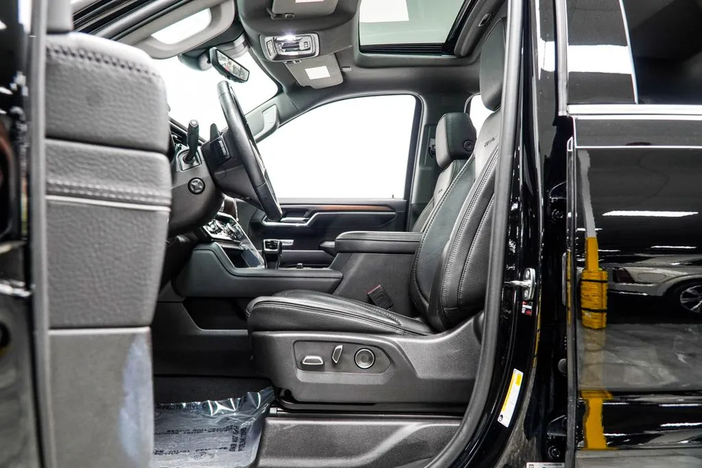 2024 GMC Sierra 1500 Denali, photo 44