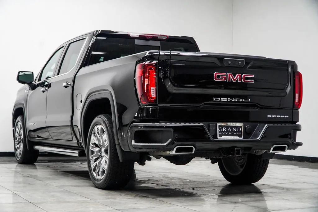 2024 GMC Sierra 1500 Denali, photo 10