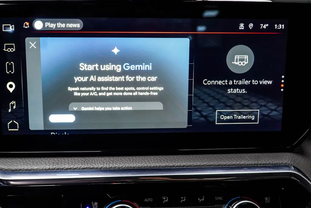 2024 GMC Sierra 1500 Denali, photo 26