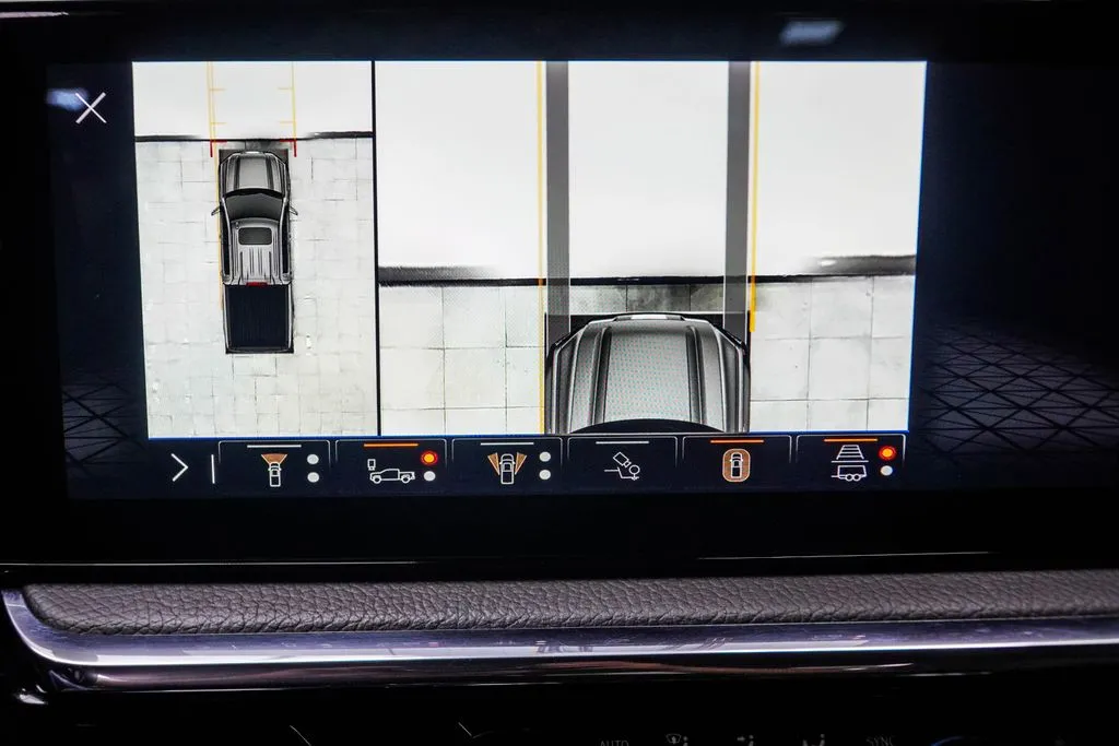 2024 GMC Sierra 1500 Denali, photo 34